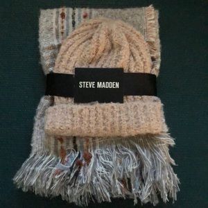 Steve Madden scarf and wrap